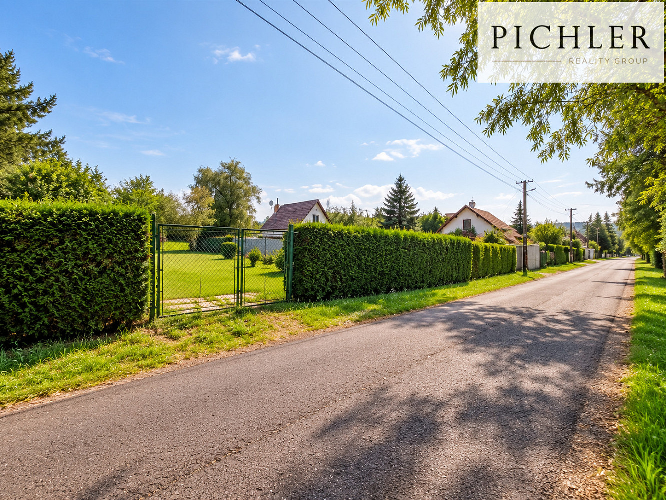 Prodej stavebního pozemku 455 m² – fotografie 5