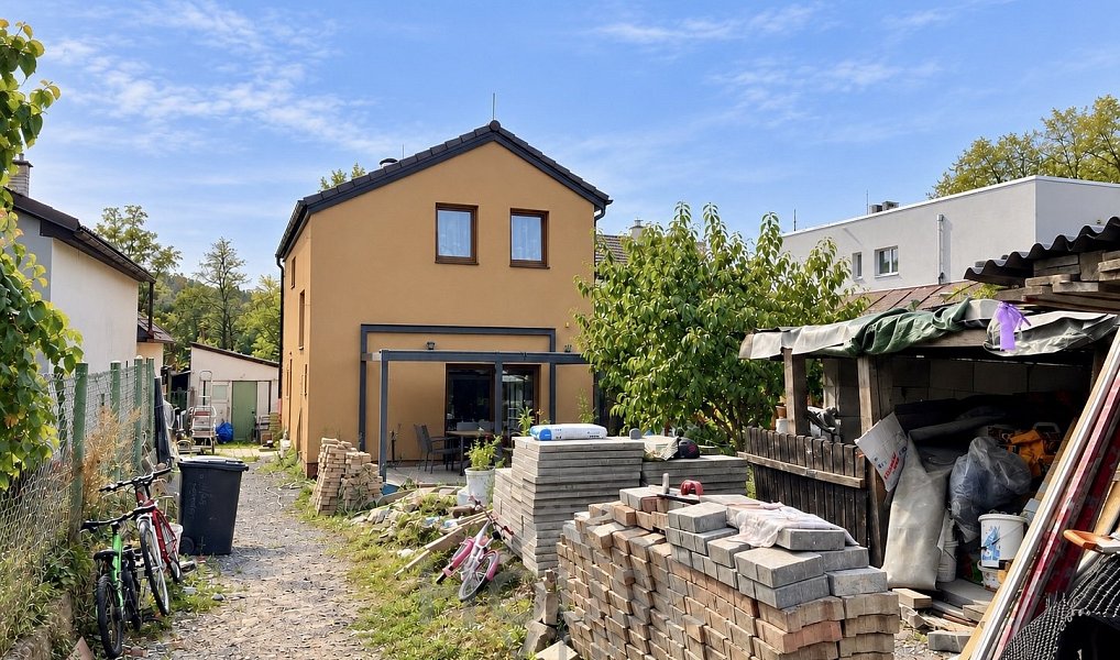 Prodej domu 135 m² s pozemkem 599 m², Praha – náhled fotky 3