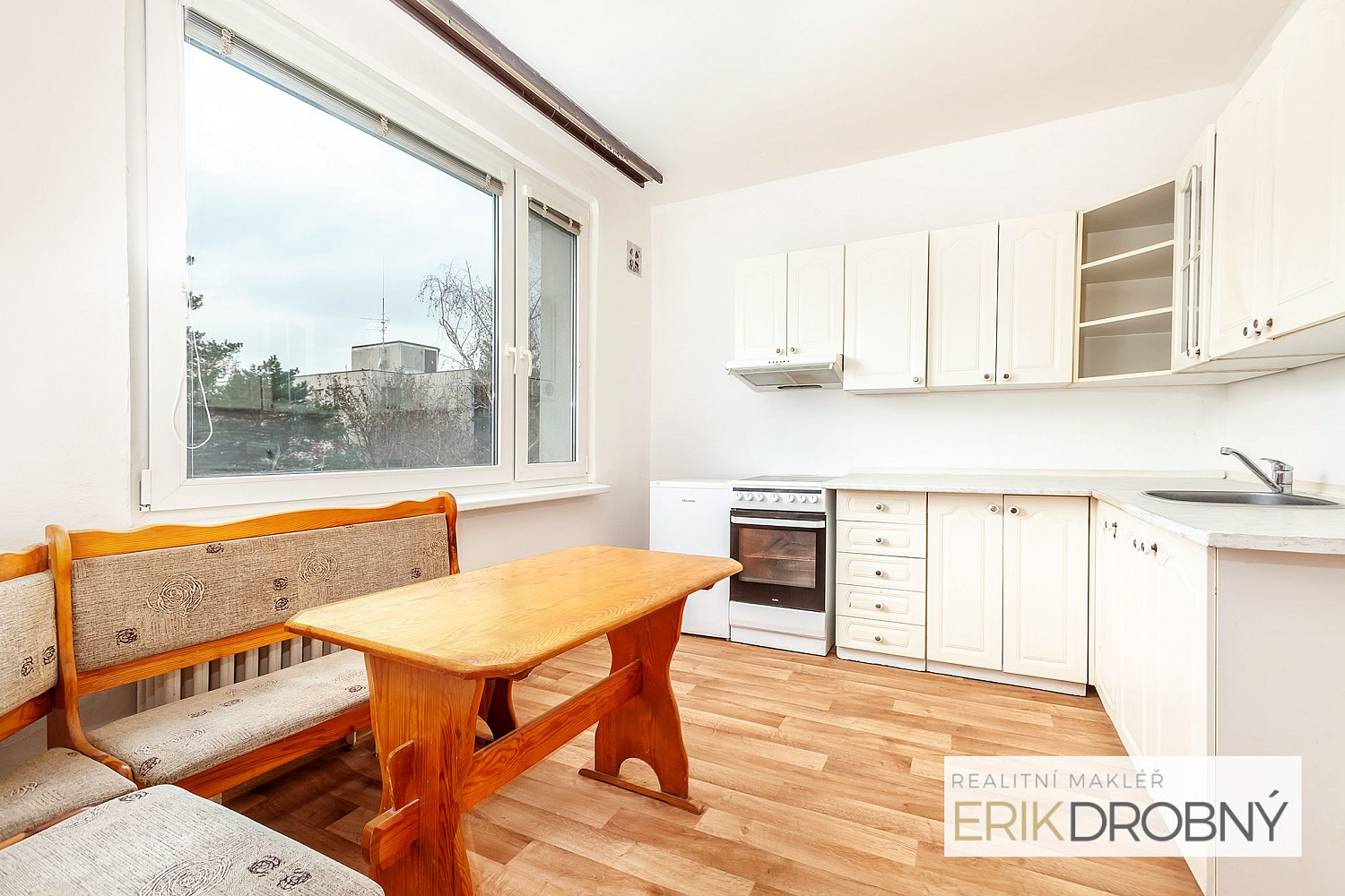 Pronájem bytu 2+1 40 m²