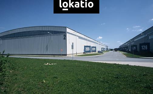 Pronájem skladovacích prostor 6 398 m², Kněževes, okres Praha-západ