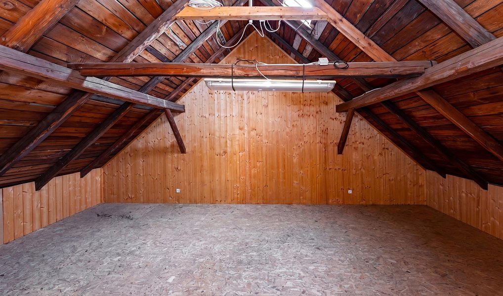 Prodej domu 200 m² s pozemkem 4 816 m², Neveklovice – náhled fotky 43