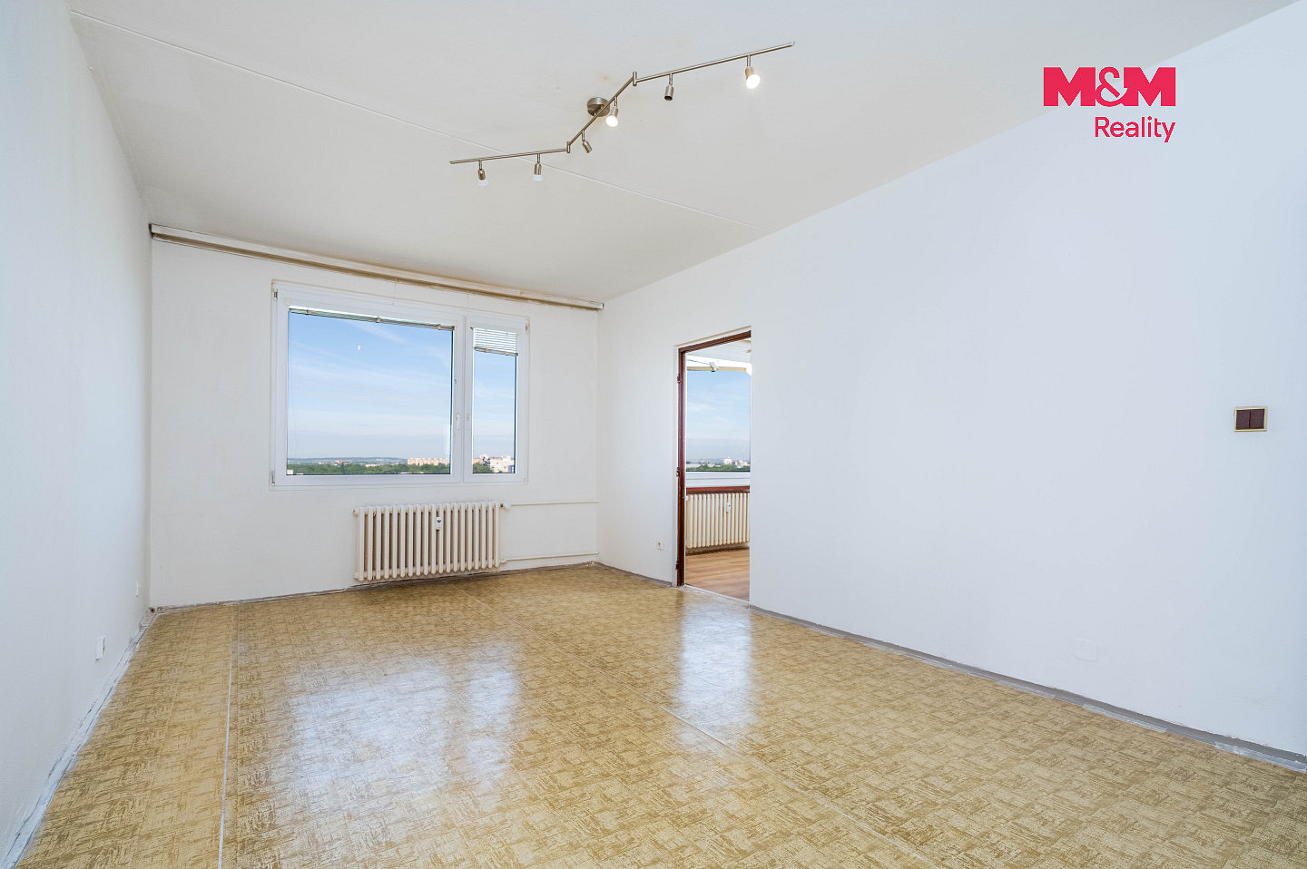 Prodej bytu 3+1 79 m² – pohled 3