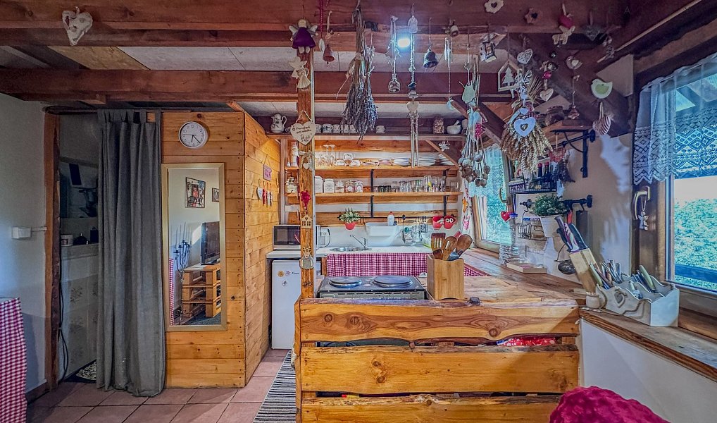 Prodej chaty/chalupy 50 m² s pozemkem 265 m², Chrást – náhled fotky 5
