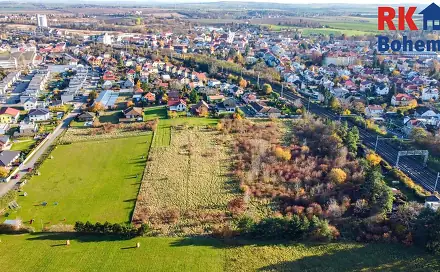 Prodej stavebního pozemku 20 568 m², Na Křemínku, Český Brod, okres Kolín