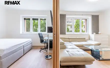 Pronájem bytu 2+kk 52 m²