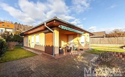 Prodej domu 113 m² s pozemkem 872 m², Ve Stráni, Chomutov
