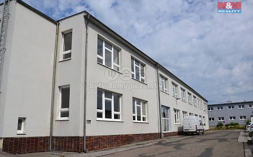 Pronájem výrobních prostor 4 465 m², Červený Kostelec - Lhota za Červeným Kostelcem, okres Náchod