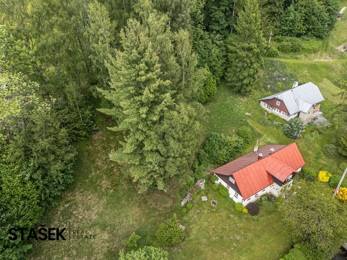 Prodej stavebního pozemku 1 119 m² – fotografie 4