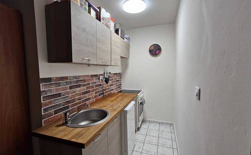 Pronájem bytu 2+kk 30 m², Sídliště Za Chlumem, Bílina - Teplické Předměstí, okres Teplice