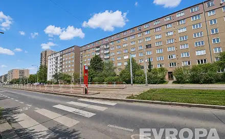Prodej bytu 3+1 61 m²