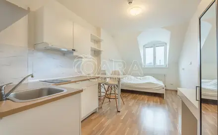Prodej bytu 1+kk 25 m²