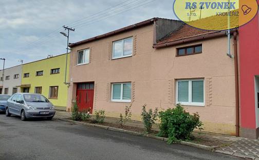 Prodej domu 160 m² s pozemkem 1 147 m², Břest, okres Kroměříž