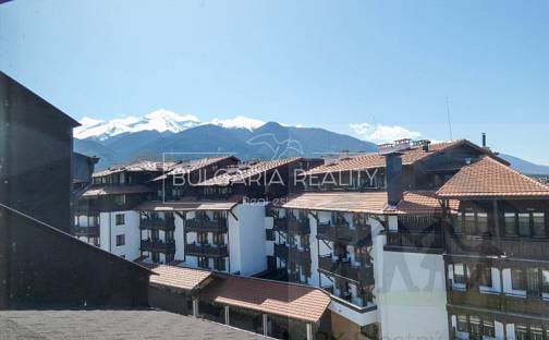Prodej chaty/chalupy 60 m² s pozemkem 1 600 m², 2770 Bansko, Bulharsko, Bulharsko