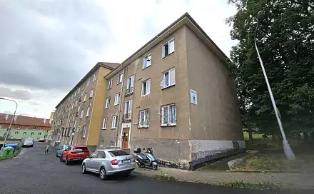 Prodej bytu 2+1 42 m²