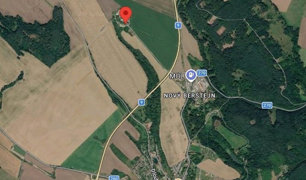 Prodej komerčního objektu (jiného typu) 360 m², Dubá – náhled fotky 3
