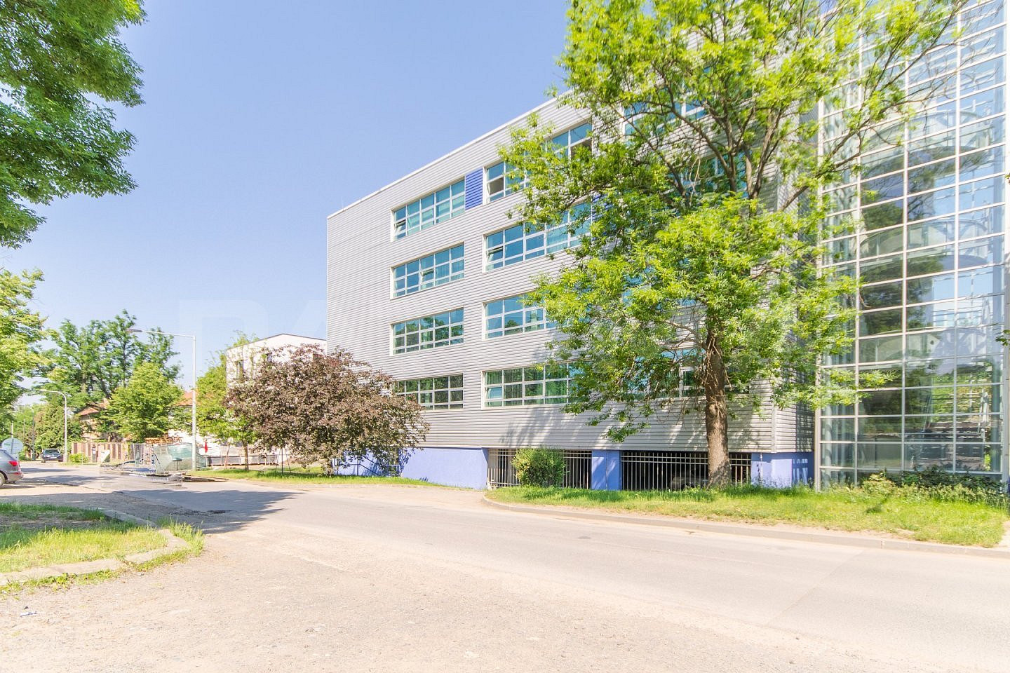 Pronájem kancelářských prostor 142 m², Praha 10 - Strašnice – pohled 5