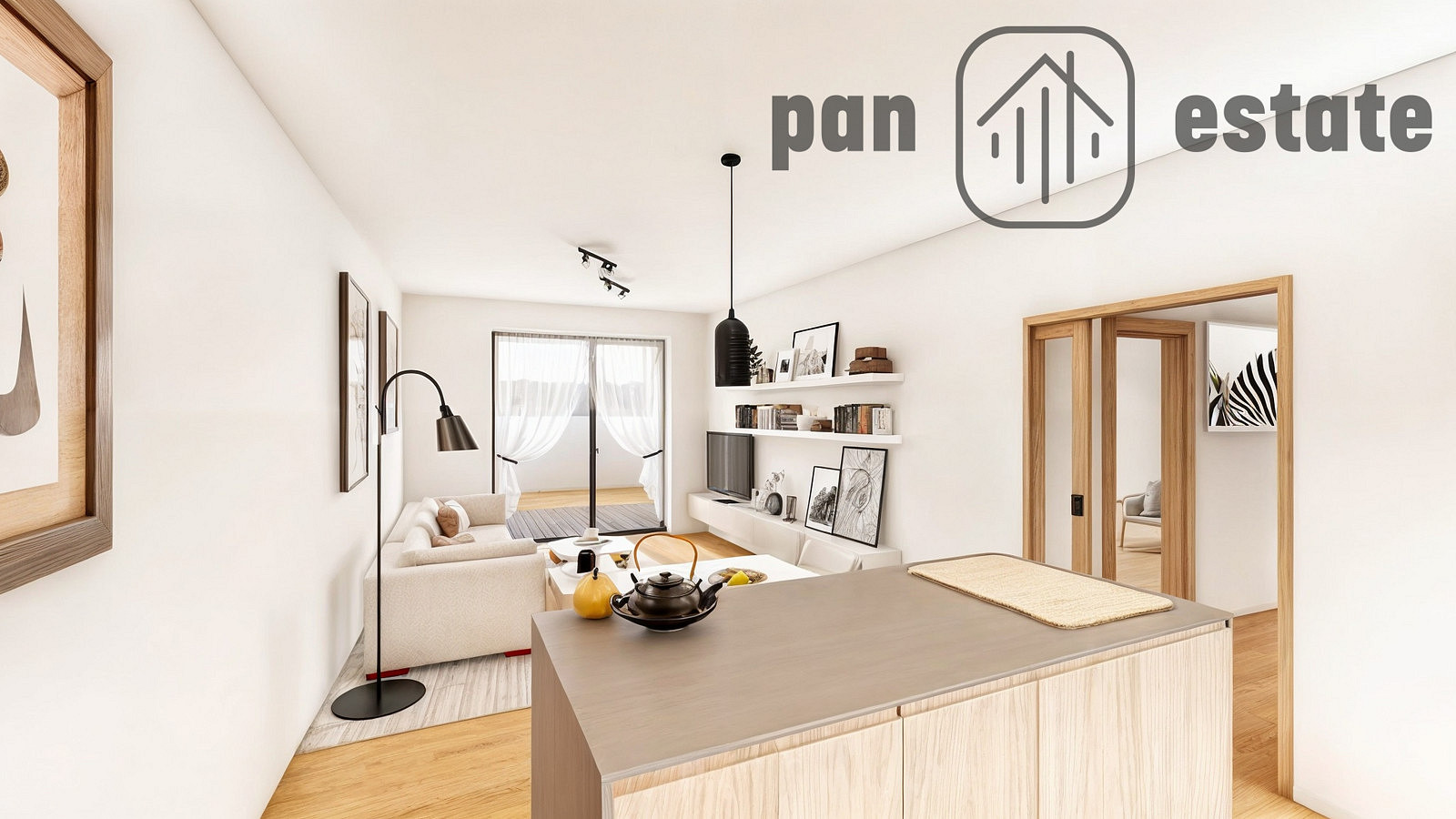 Prodej bytu 3+kk 68 m² — photo 4
