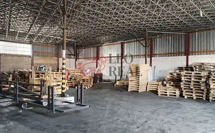 Pronájem skladovacích prostor 828 m², Příchovice, okres Plzeň-Jih