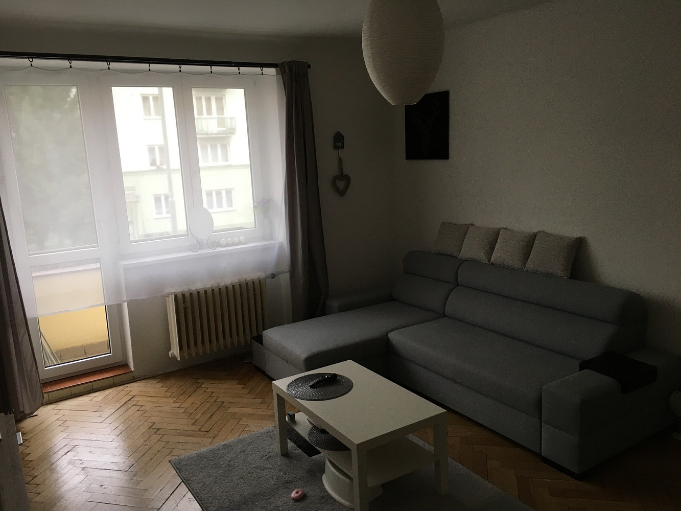 Pronájem bytu 2+1 56 m² – pohled 3