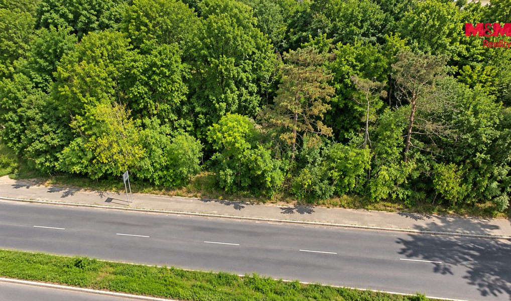 Prodej zahrady 600 m², Praha – náhled fotky 6