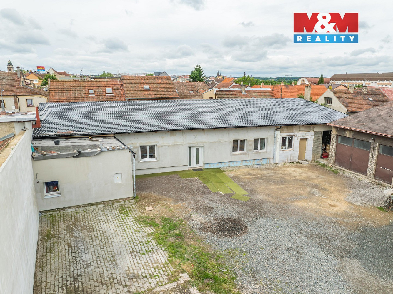 Prodej obchodních prostor 390 m² – pohled 3