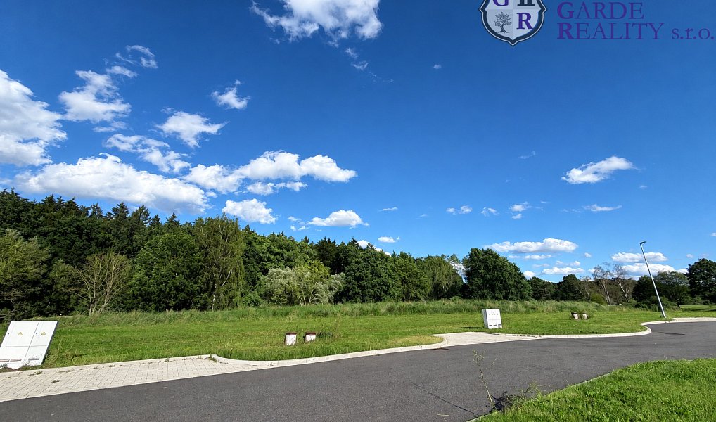 Prodej stavebního pozemku 962 m², Sezimovo Ústí – náhled fotky 11