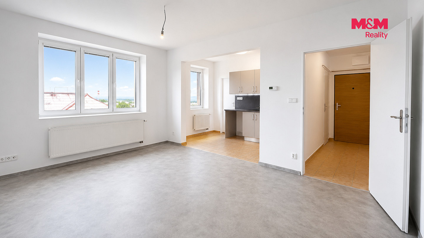 Pronájem bytu 2+kk 45 m² — photo 3