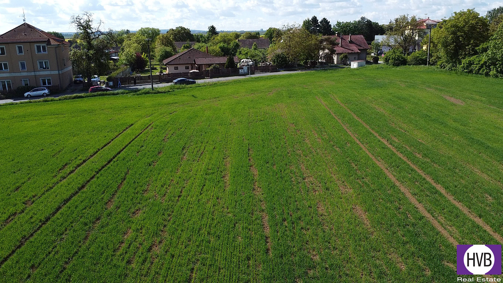 Prodej stavebního pozemku 1 050 m² — photo 4