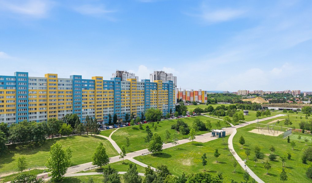 Prodej bytu 2+1 38 m², Praha – náhled fotky 16