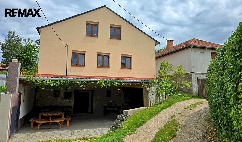 Vinný sklep s rozestavěným ubytováním, Novosedly – náhled fotky 3