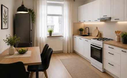 Prodej bytu 2+1 65 m², Meisnerova, Chomutov