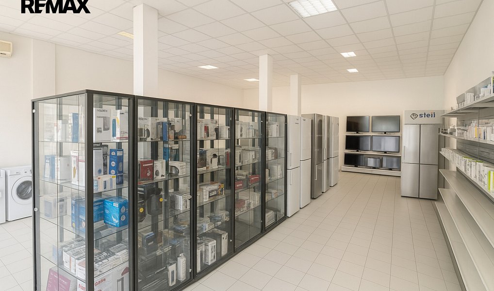 Prodej obchodních prostor 161 m², Břeclav – náhled fotky 5