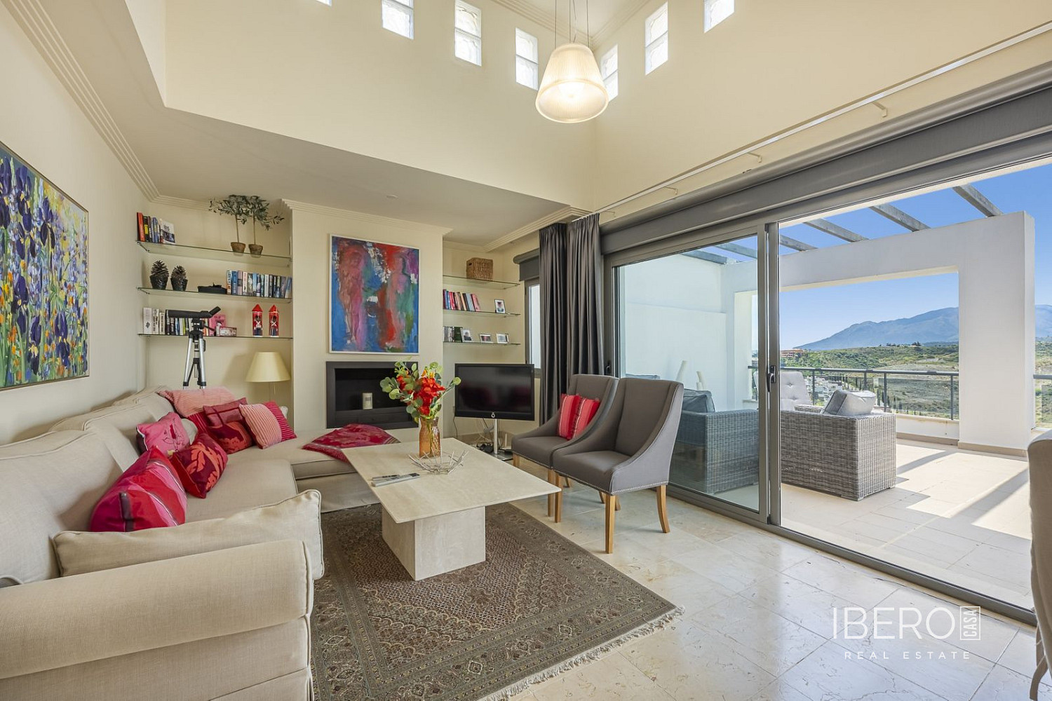 Pis 4+kk – Benahavís, La Cocha, Costa del Sol Occidental - Més
