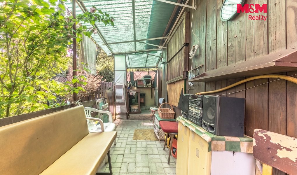 Prodej zahrady 551 m², Děčín – náhled fotky 12