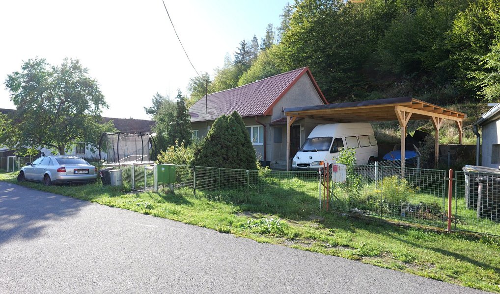 Prodej rodinného domu, 97 m², Čunín - Prostějov, Konice