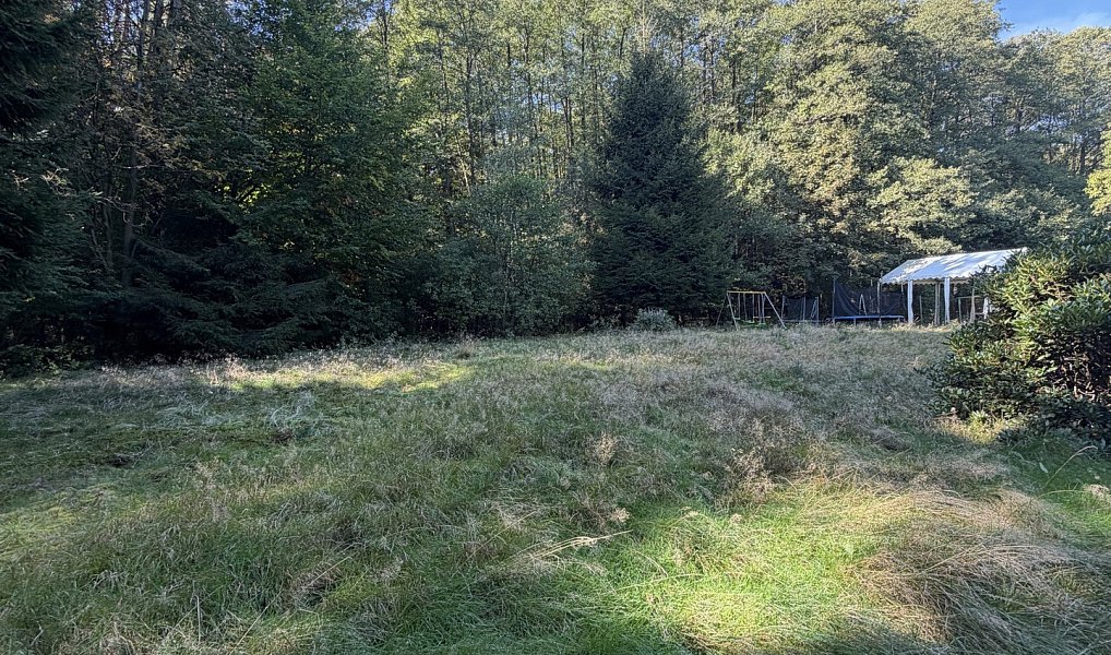Pronájem zahrady, 2057 m², Jablonec nad Nisou, Frýdštejn