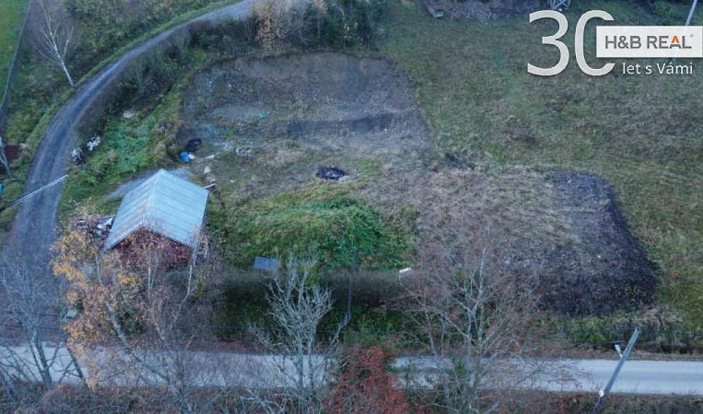Prodej stavebního pozemku 2 005 m², Karolinka – náhled fotky 7