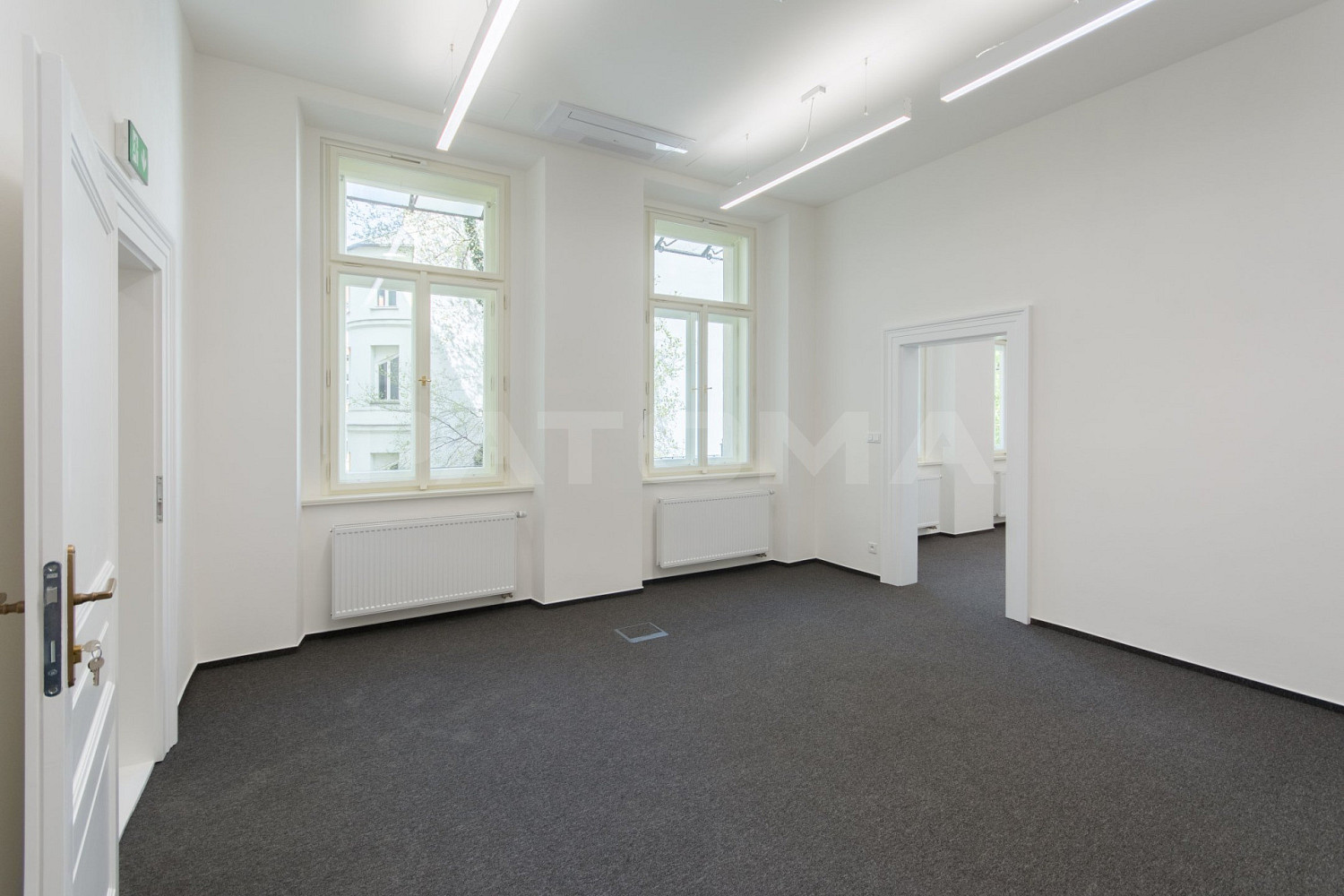 Pronájem kanceláře 77 m² – fotografie 5