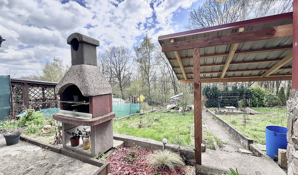Prodej chaty/chalupy 16 m² s pozemkem 339 m², Klášterec nad Ohří – náhled fotky 8