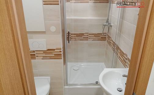 Pronájem bytu 2+kk 37 m², Třebovská, Ústí nad Orlicí - Hylváty