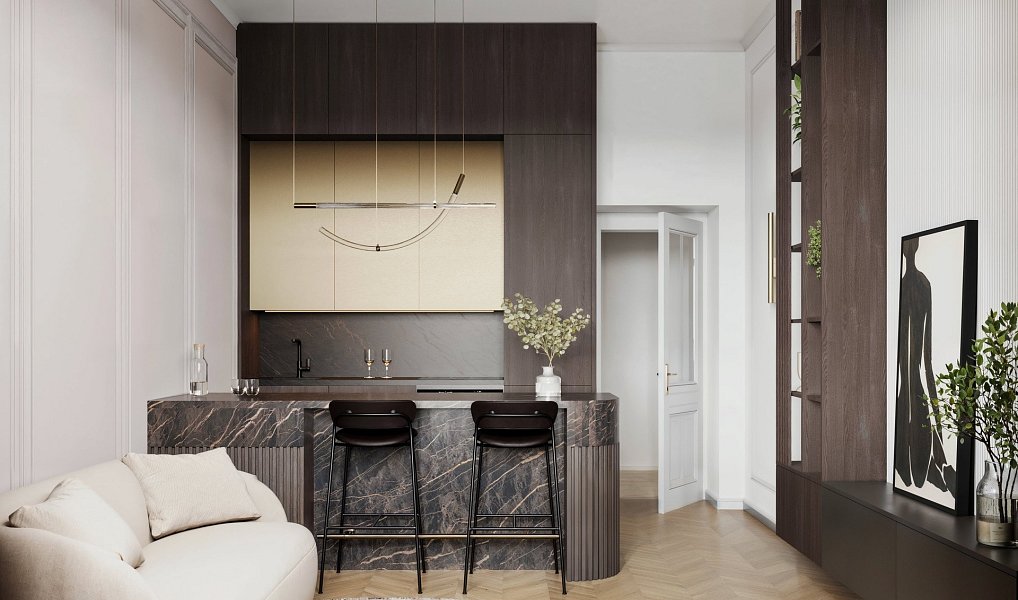 Prodej bytu 5+kk 130 m², Praha – náhled fotky 5