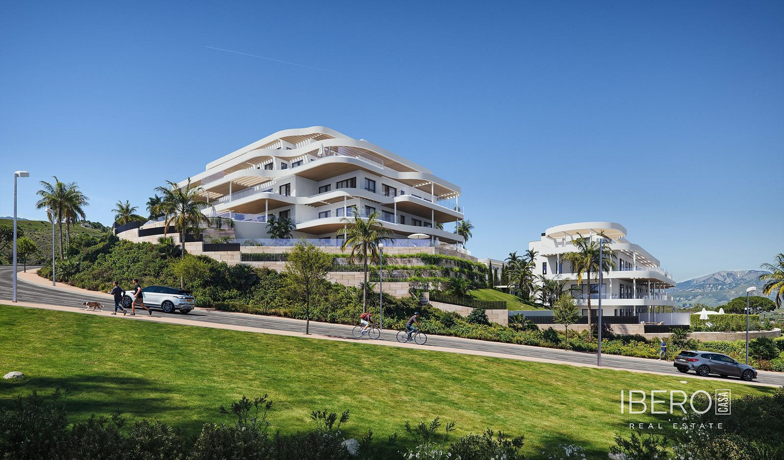 Piso 2+kk – Mijas, Urbanización Santa Rosa, Las Lomas de Mijas - Vista 3