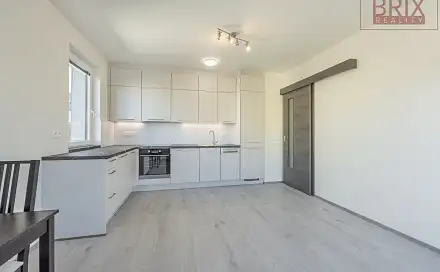 Pronájem bytu 2+kk 39 m²