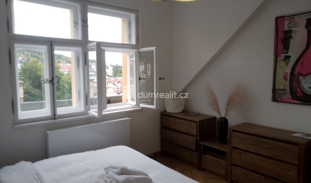 Pronájem bytu 1+kk 20 m², Karlovy Vary – náhled fotky 3