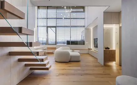 Pronájem bytu 3+kk 106 m²