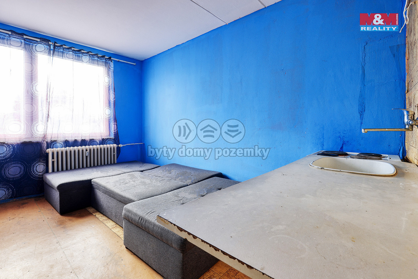 Prodej bytu 1+kk 20 m² – fotografie 3