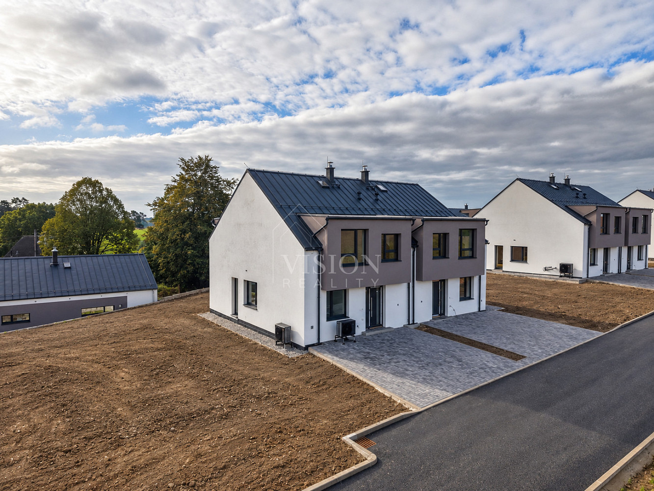 Prodej domu 149 m² s pozemkem 401 m²