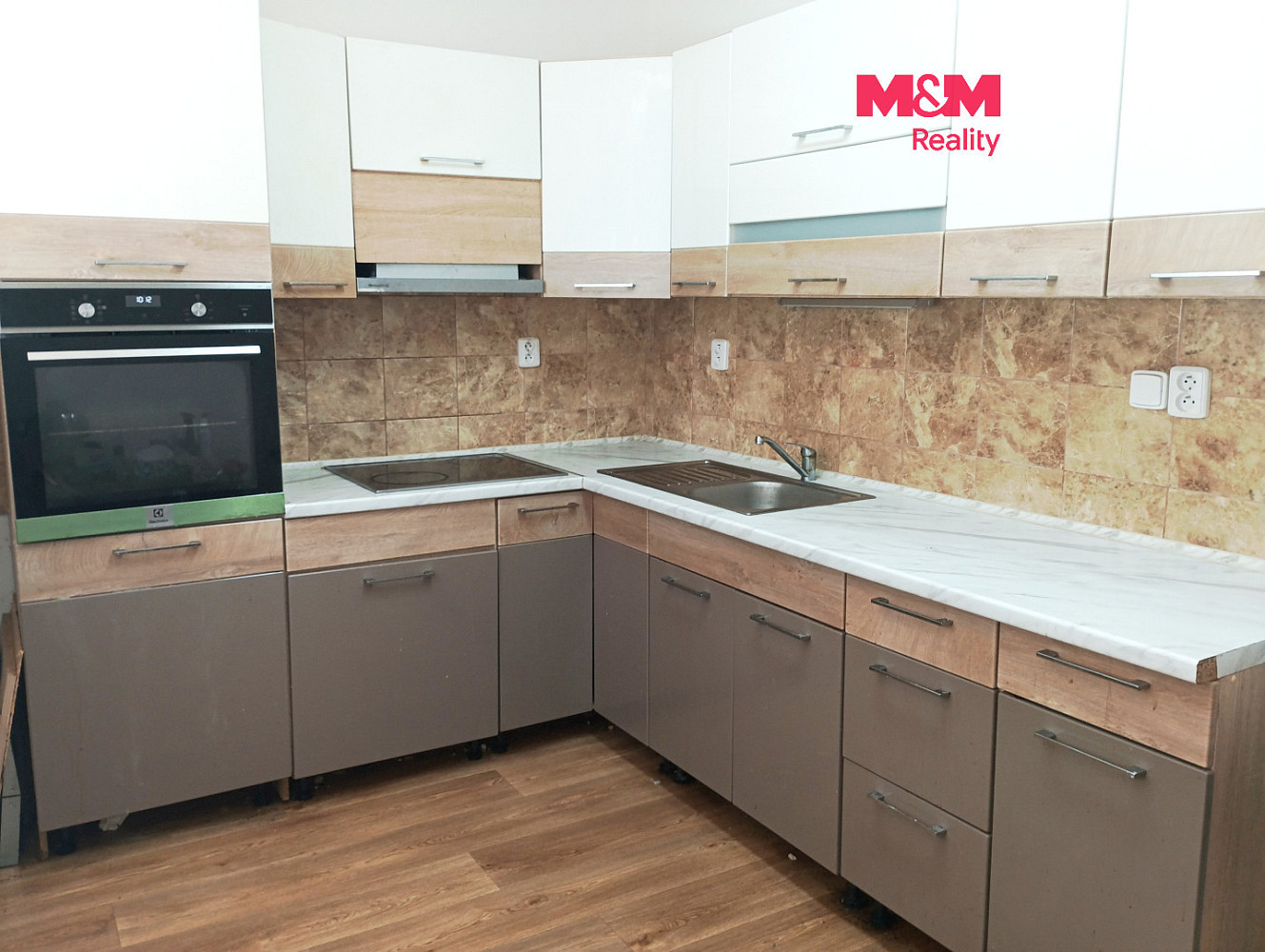 Pronájem bytu 3+1 70 m²