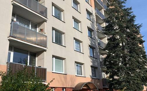 Pronájem bytu 2+kk 39 m², Jáchymovská, Liberec - Liberec X-Františkov