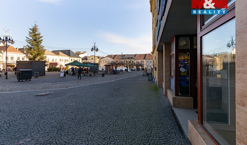 Prodej kanceláře 720 m², Bruntál – náhled fotky 3